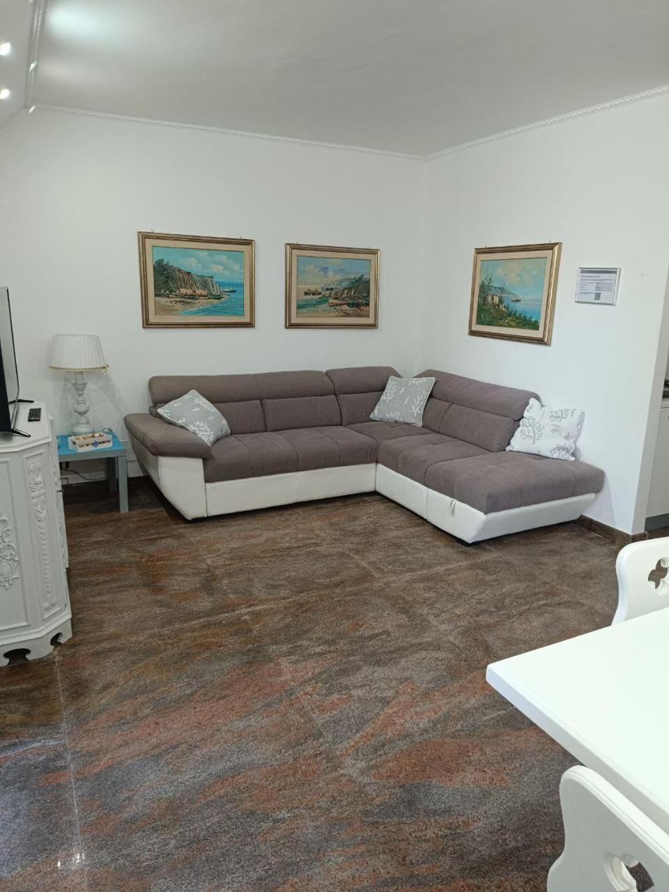 Villa Regina Sul Mare Terracina Exterior foto