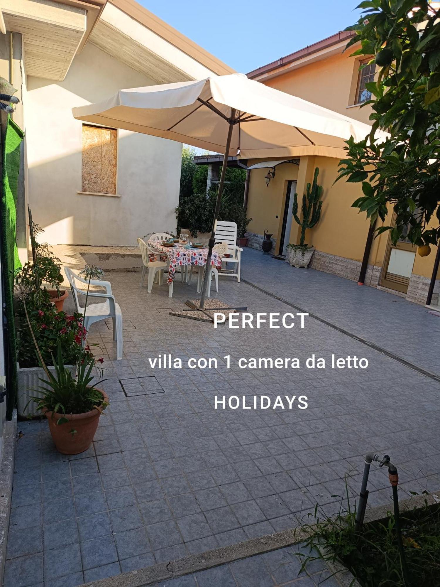 Villa Regina Sul Mare Terracina Exterior foto
